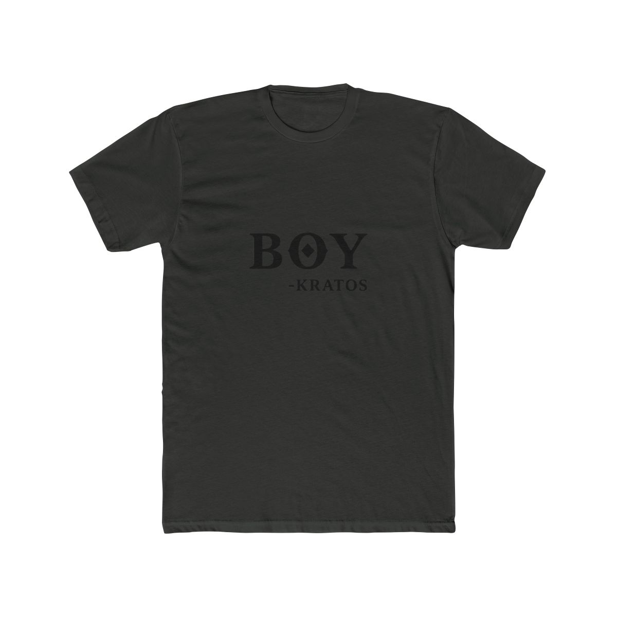 Epic Boy Kratos God of War T Shirt