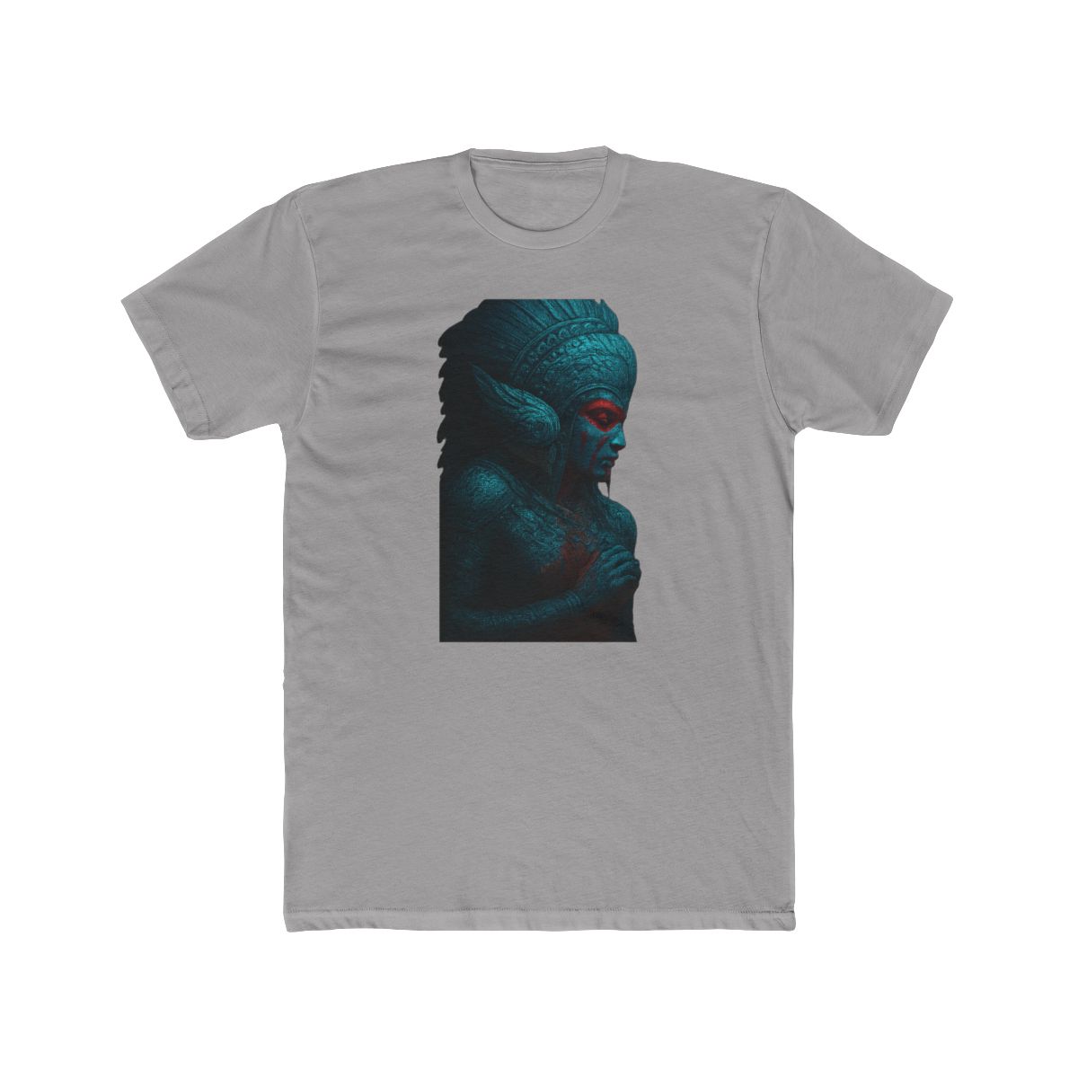 Huitzilopochtli Aztec Supreme War God T Shirt