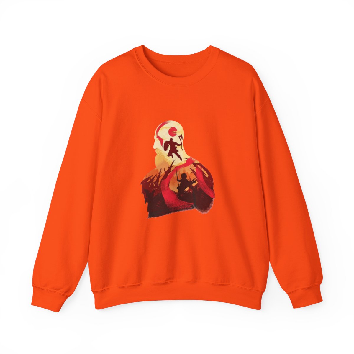 Sweatshirts - God of War apparel collection