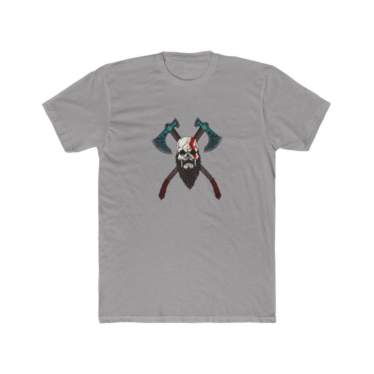God of War Ultimate Secret Graphic T Shirt — official God of War T-Shirts