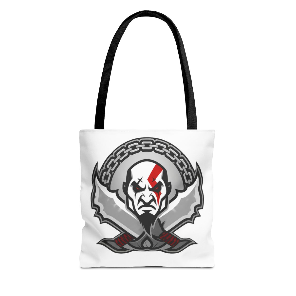 God of War Bags | Bold Reusable Gamer Bag — official God of War Bags & Totes