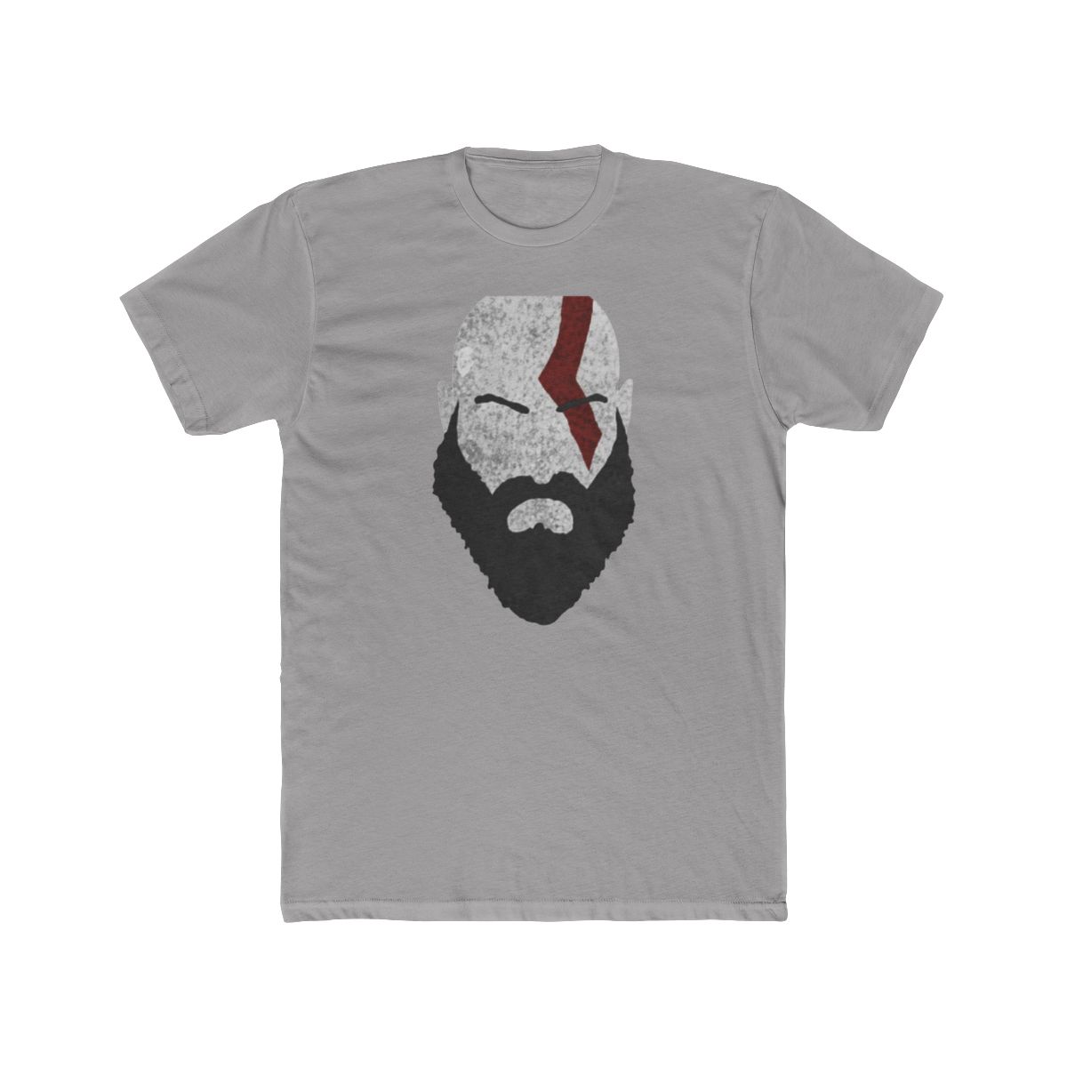 God of War Kratos Epic Warrior T Shirt - Gamer Fan Gift