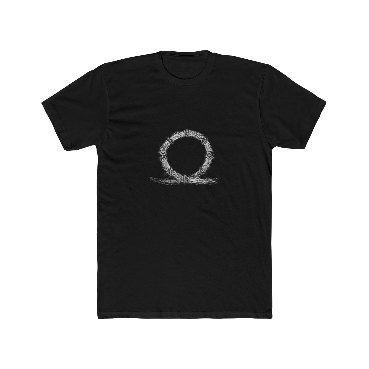 God of War Omega Spartan Warrior T Shirt - Epic Gamer Gift — official God of War T-Shirts