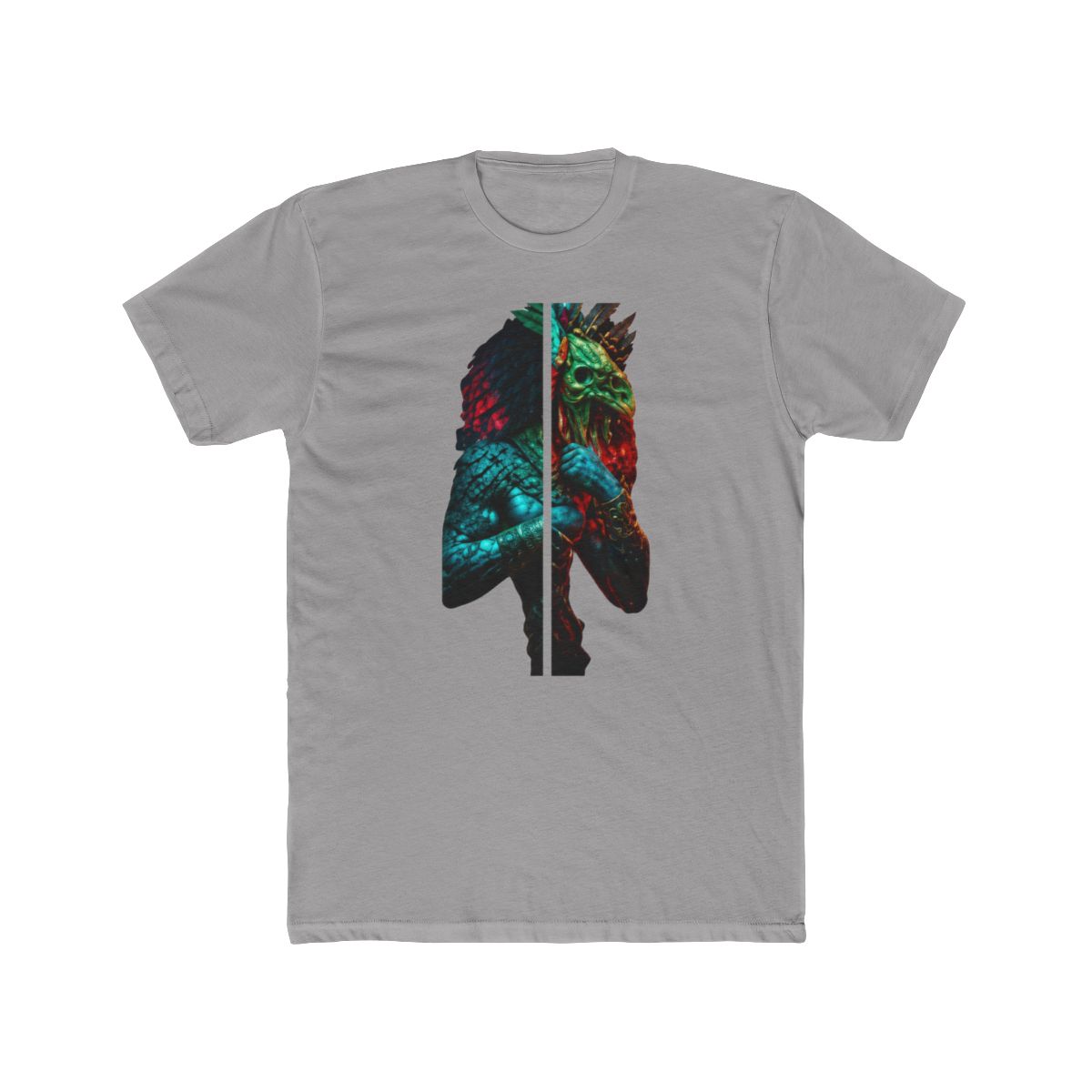 Huitzilopochtli Aztec God of War T Shirt - Mythology Fan Gift