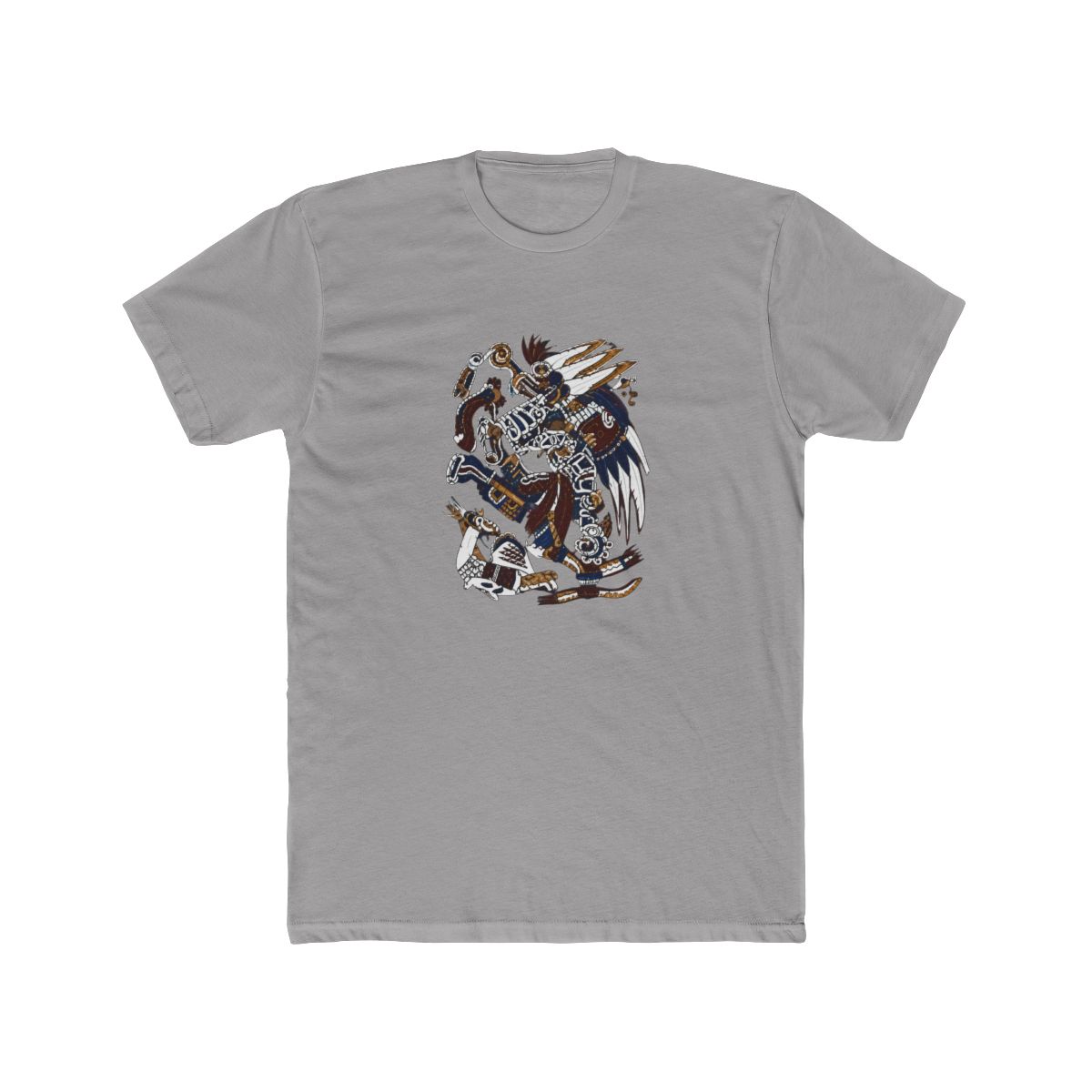 Huitzilopochtli Aztec Sun War God T Shirt - Ancient Mythology Gift