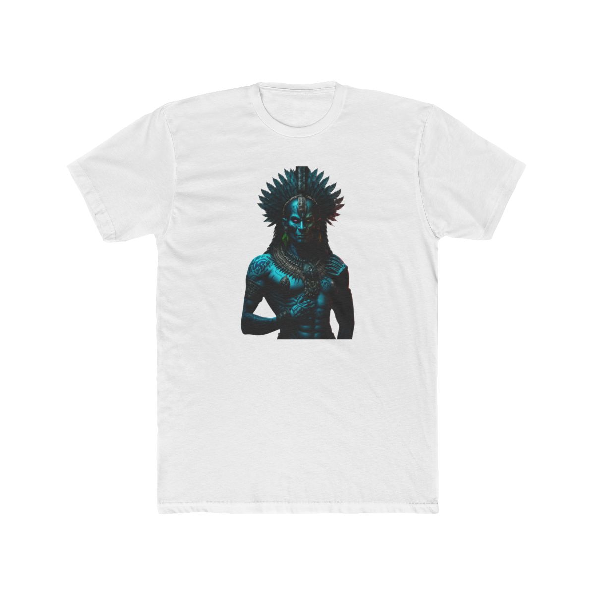Huitzilopochtli Aztec God of War Bold T Shirt - Mythology Fan Gift