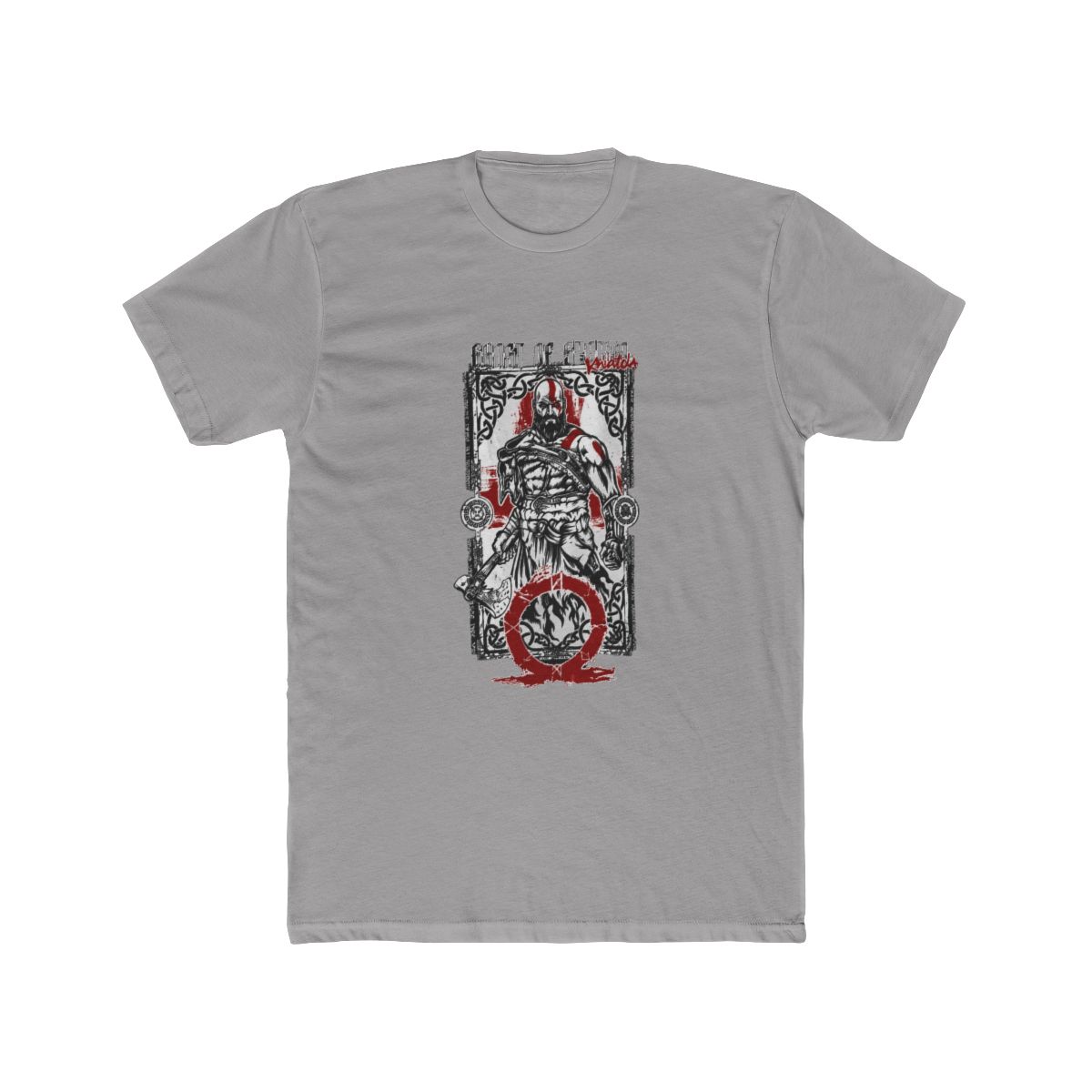 God of War Things You Should Know T Shirt - Kratos Gamer Gift