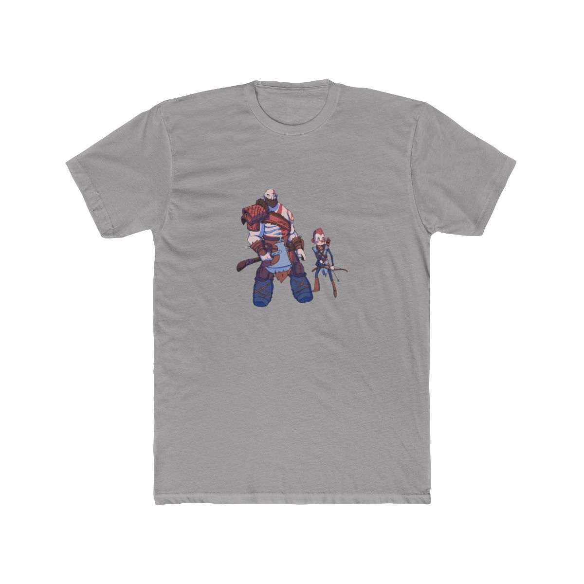 God of War Ragnarok Epic Norse Gamer T Shirt - Fan Gift