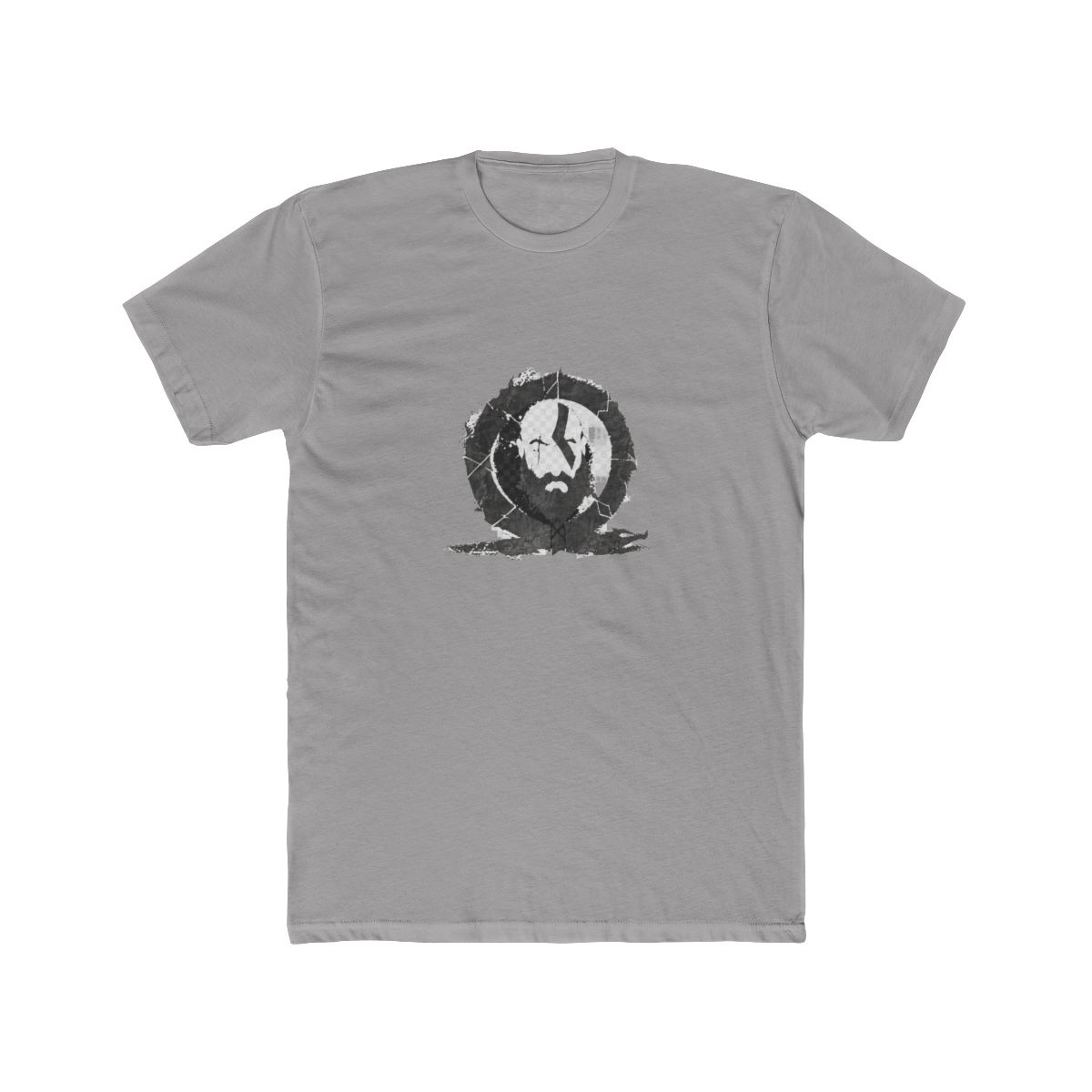 God of War Parody T Shirt - Funny Questions Guide Gamer Tee