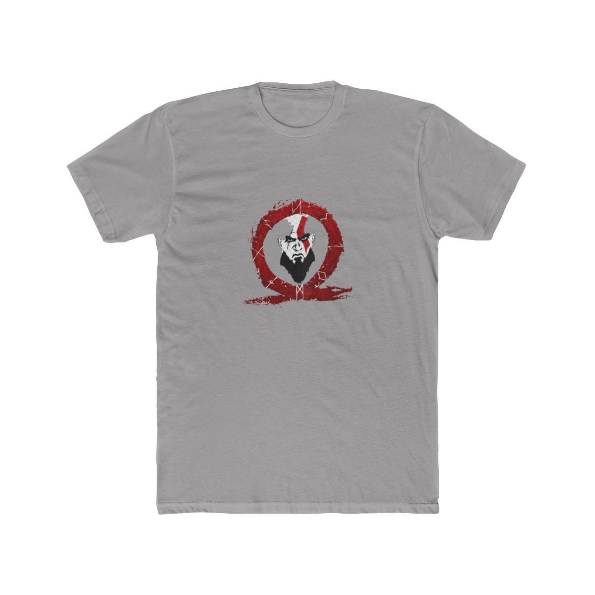 God of War Kratos Ghost of Sparta T Shirt - Gamer Fan Gift