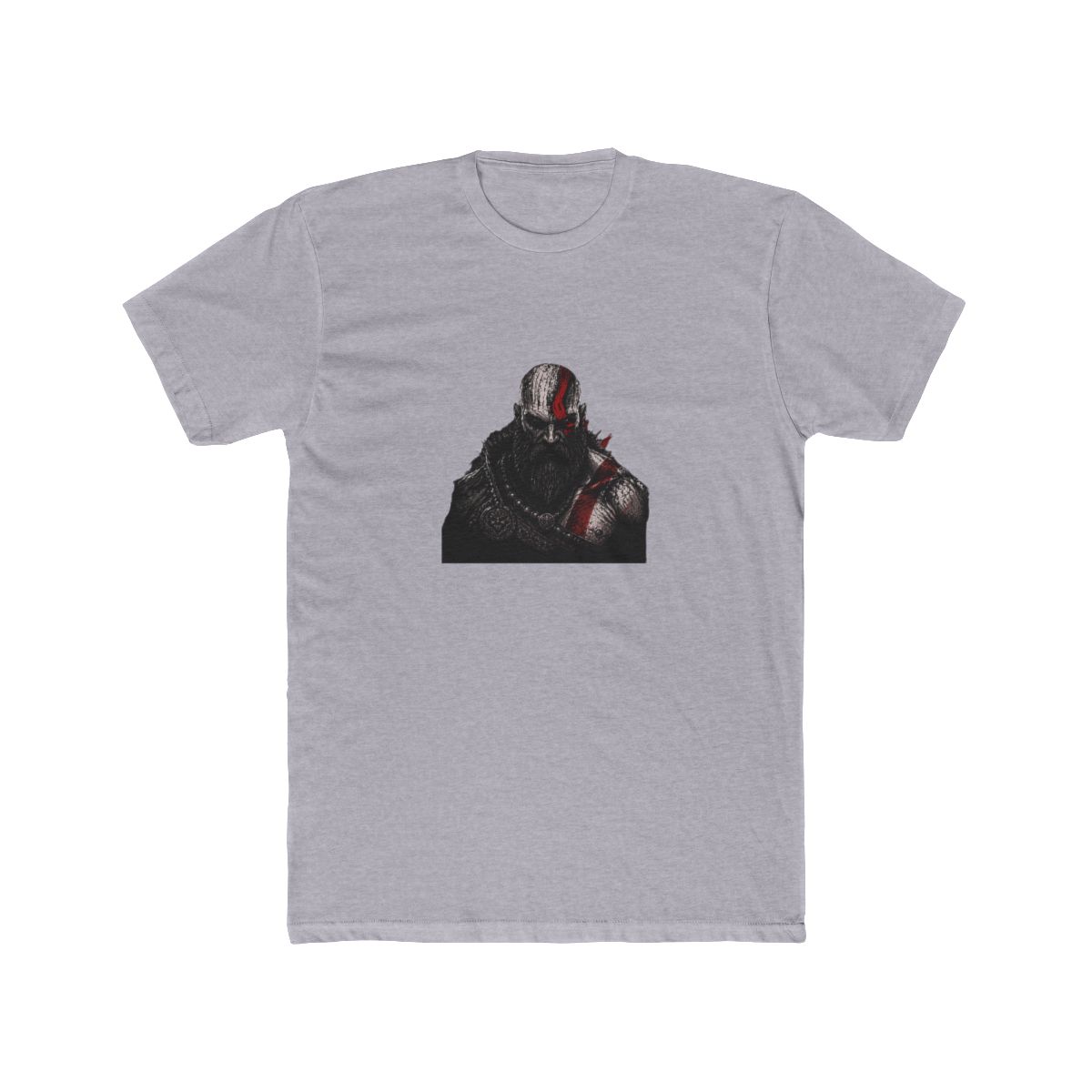 God of war 💪 Kratos 🔥 T Shirt - God of War official t-shirts merch