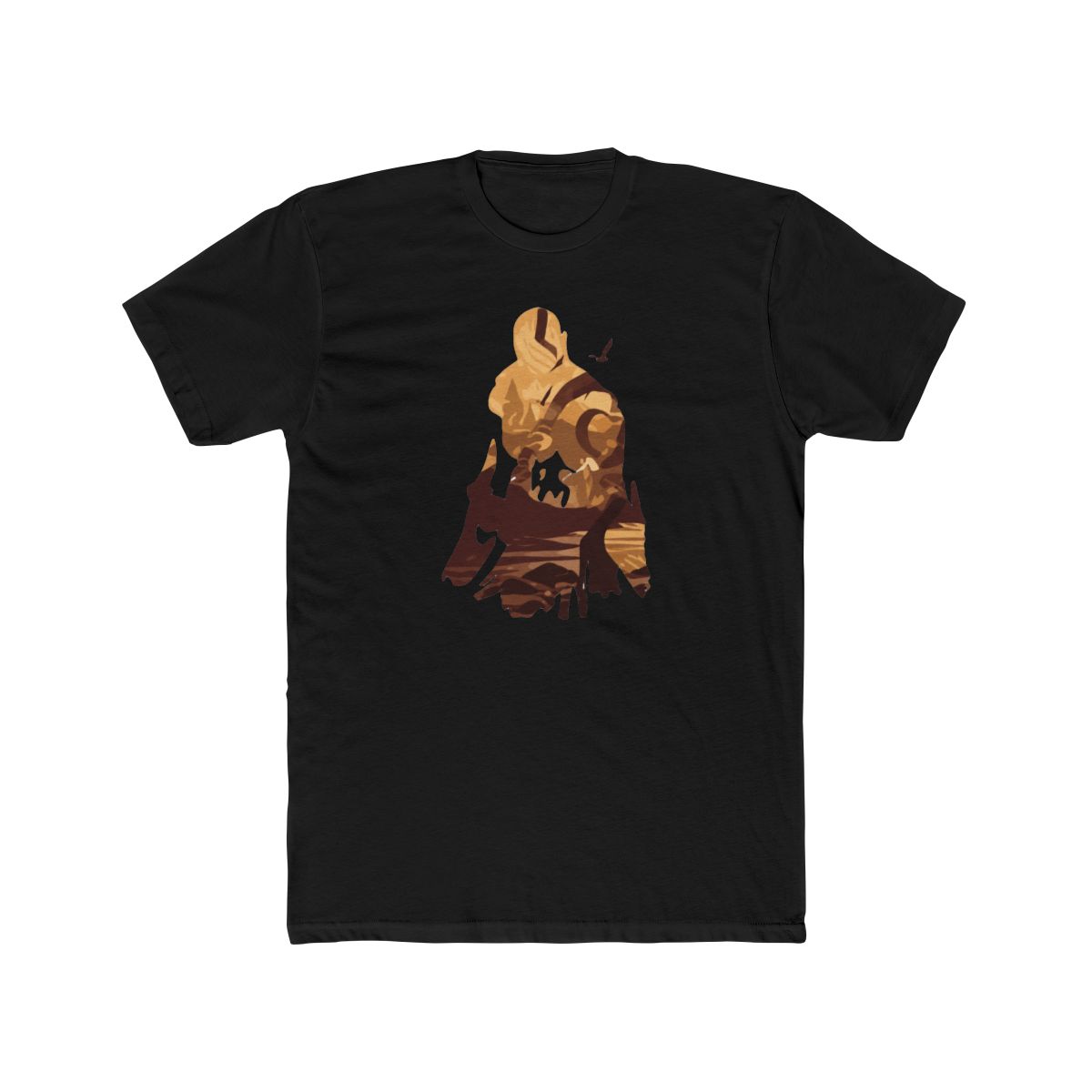 Ultimate God of War Baseball Crossover T Shirt - God of War official T-Shirts merch