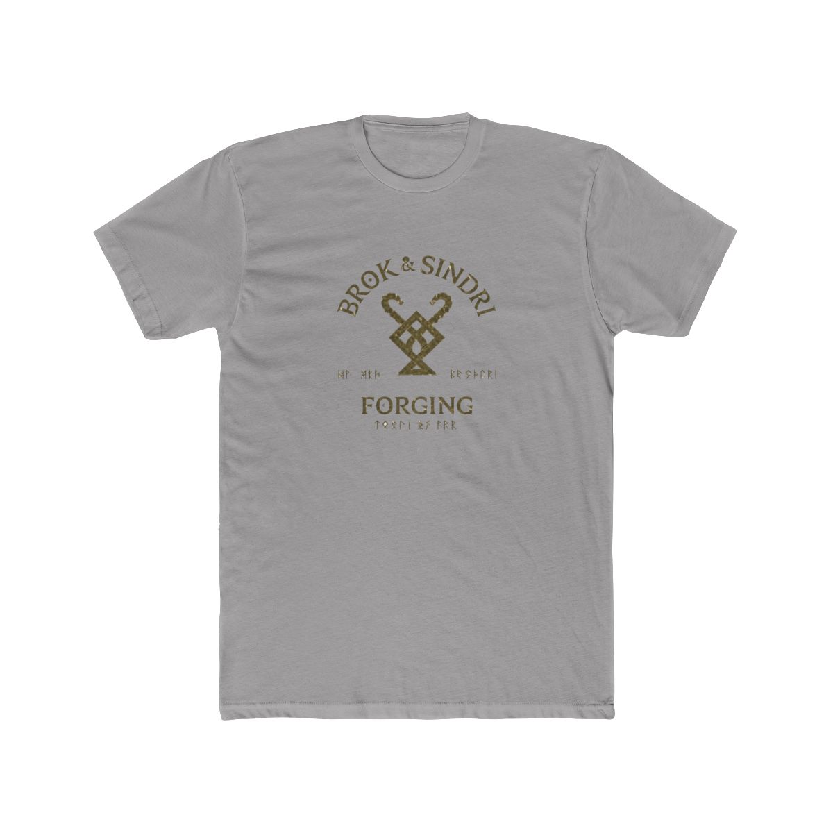 God Of War Brok Sindri Forging Gifts T-Shirt