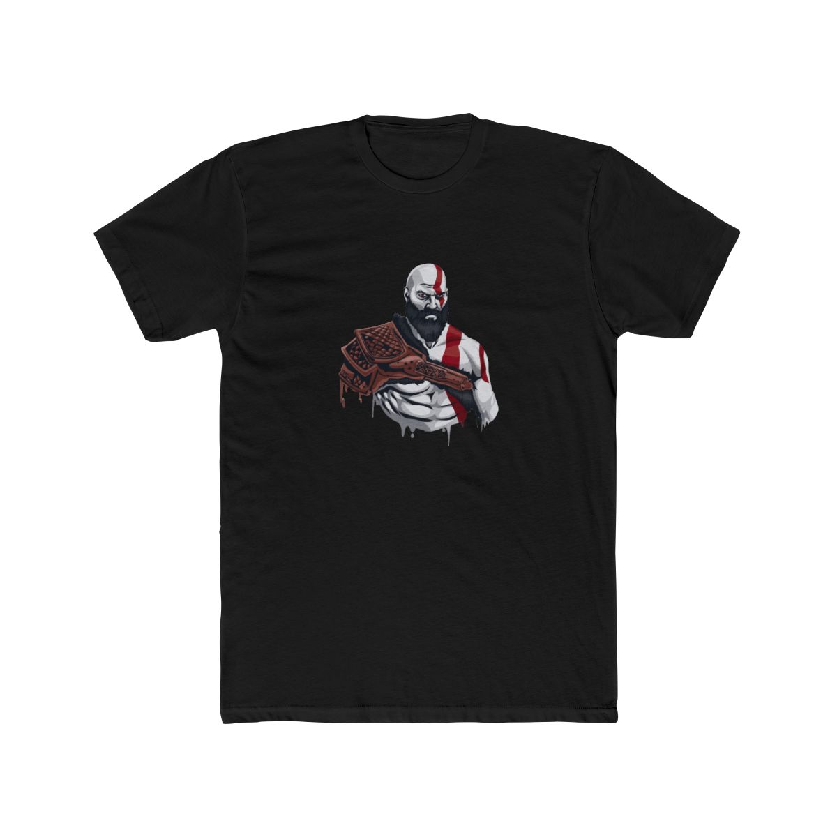 Kratos God of war T Shirt - God of War official T-Shirts merch