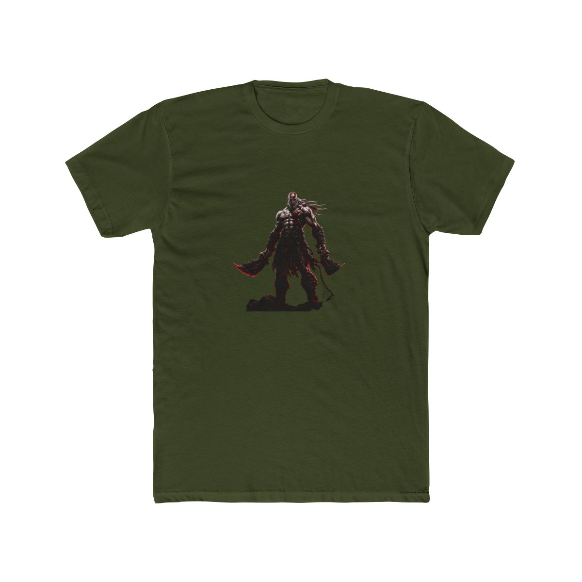 God Of War- Kratos T Shirt