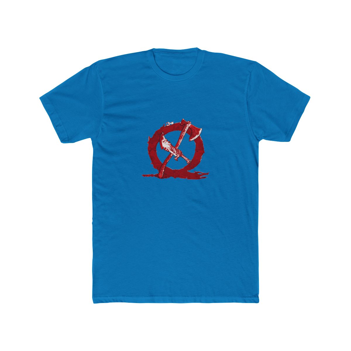 God of War weapons T Shirt — official God of War T-Shirts