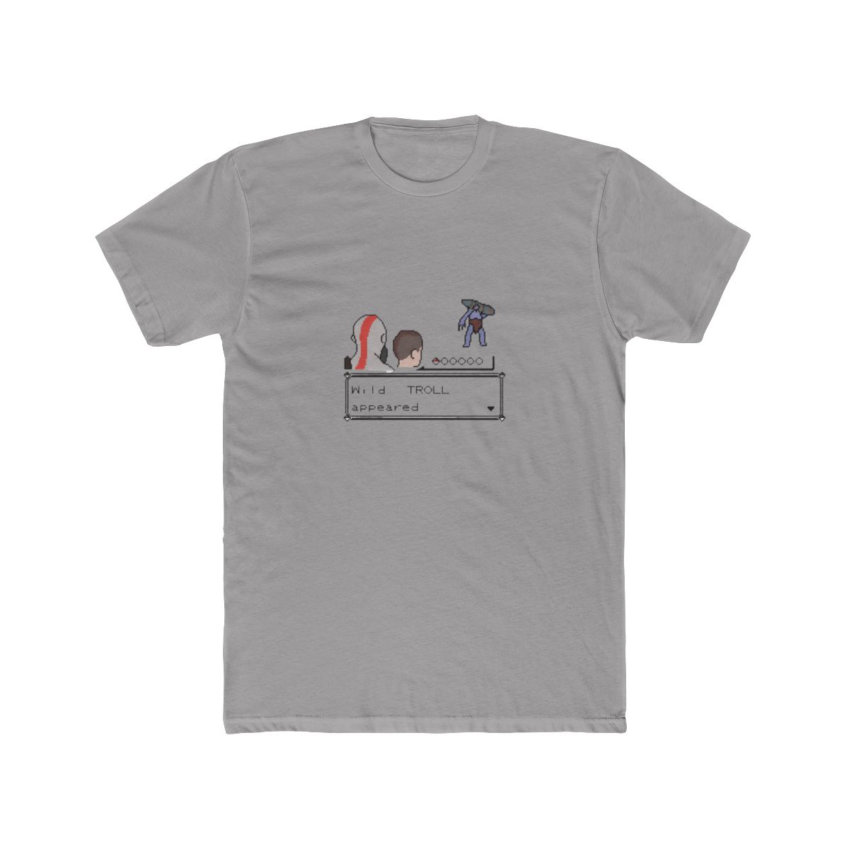 God of War Battle T Shirt